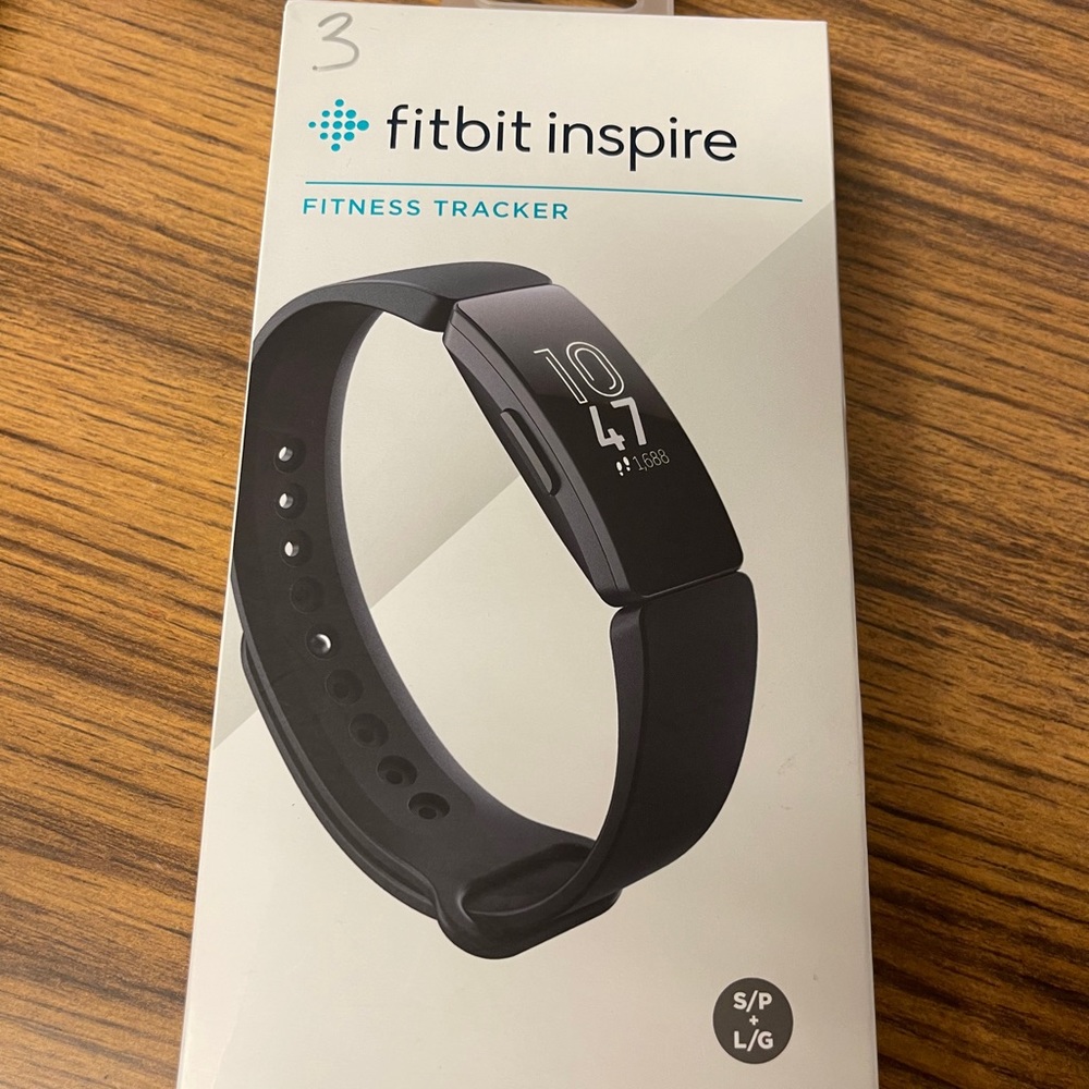 fitbit inspire